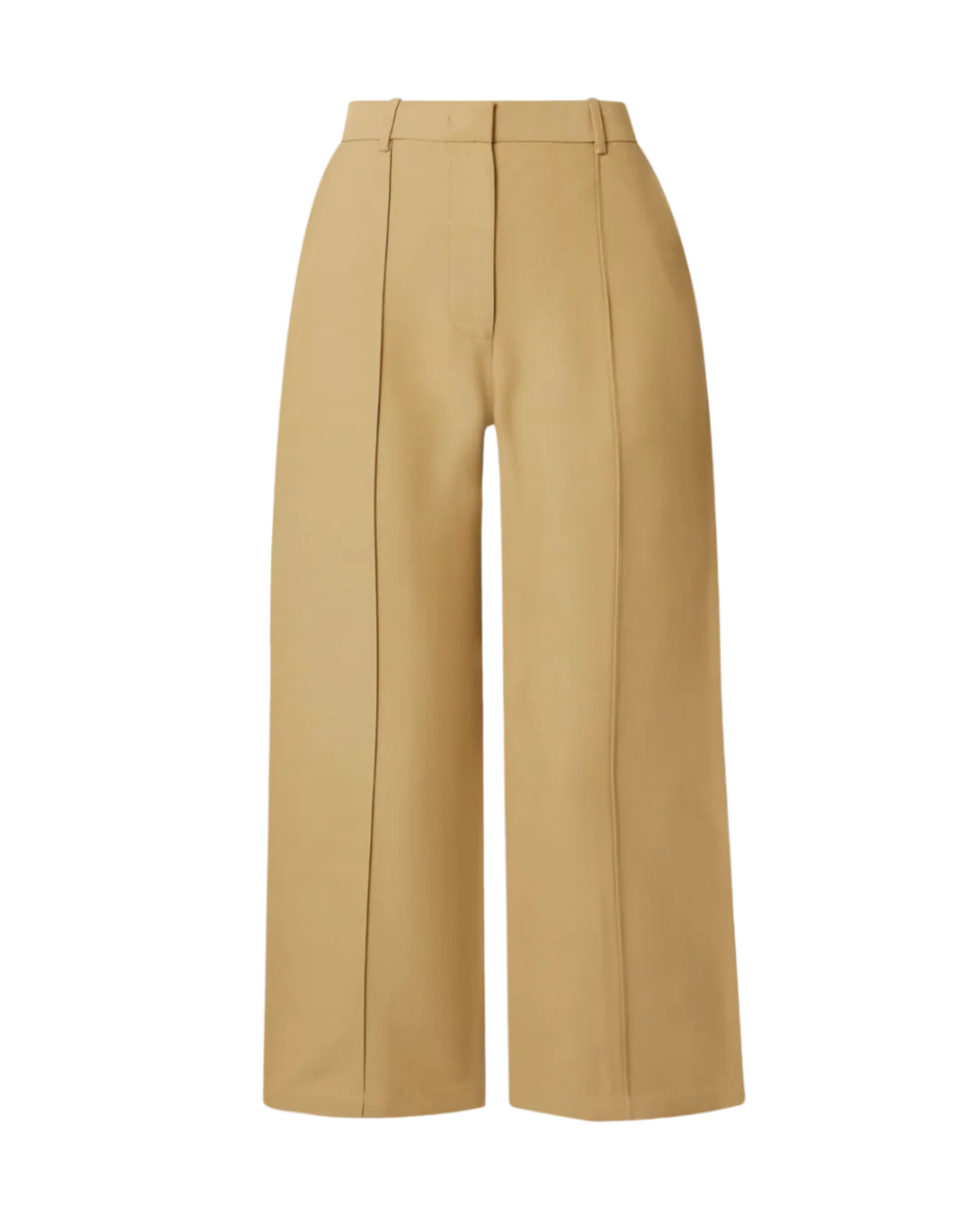 Woven Straight-Leg Pants