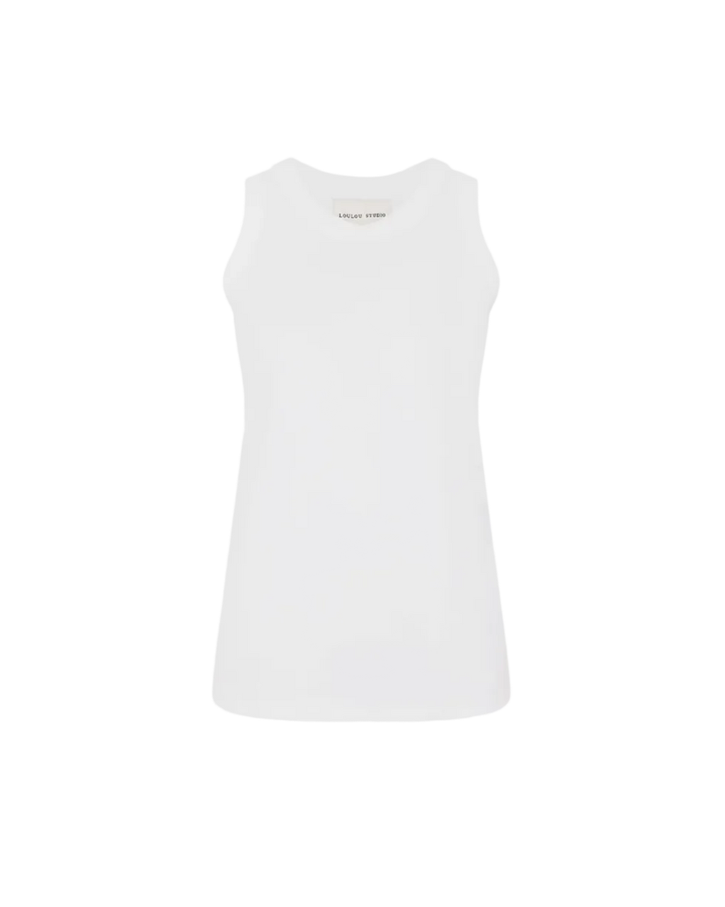 Poso Organic Cotton Tank Top
