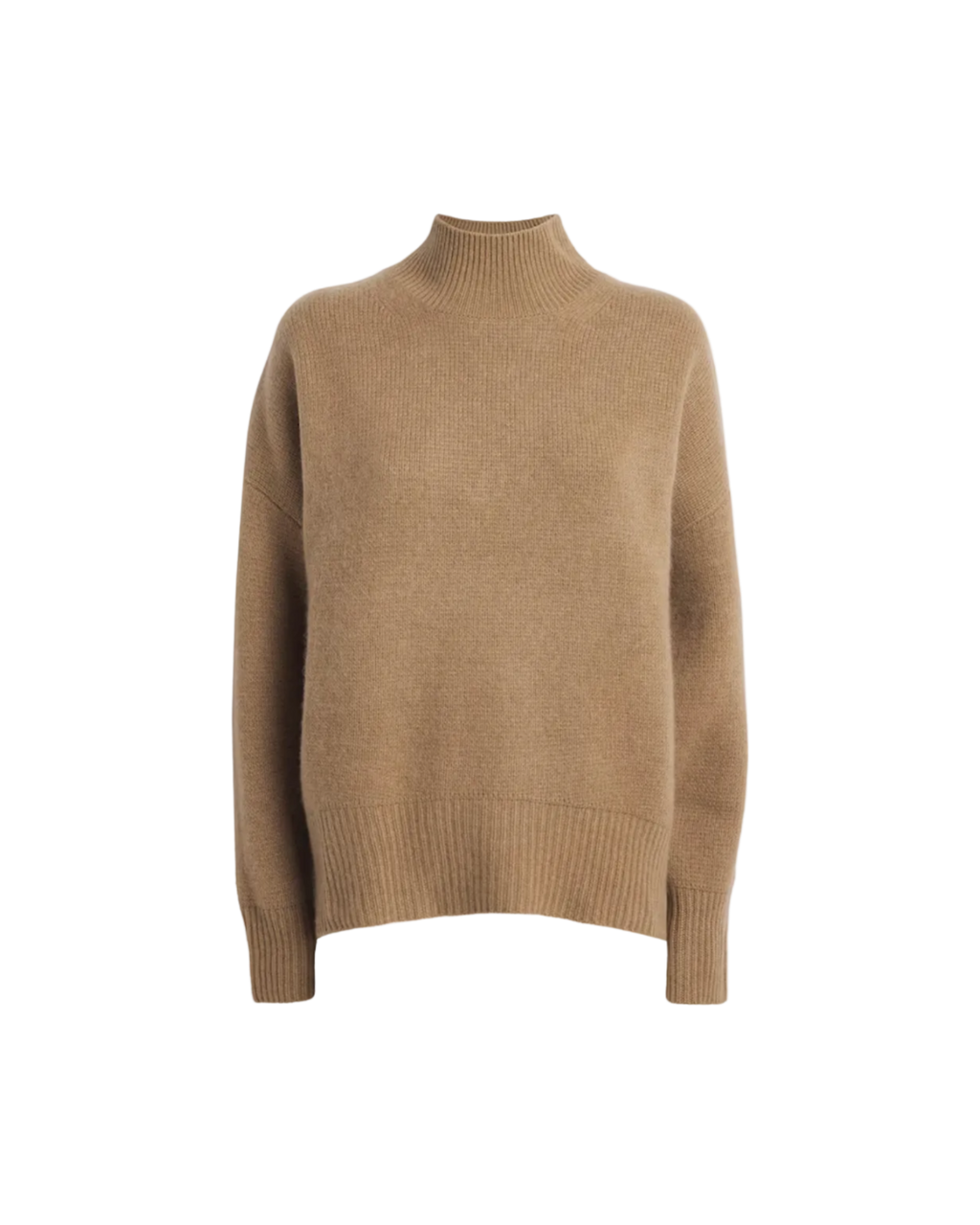 NANTES Brushed Cashmere Sweater