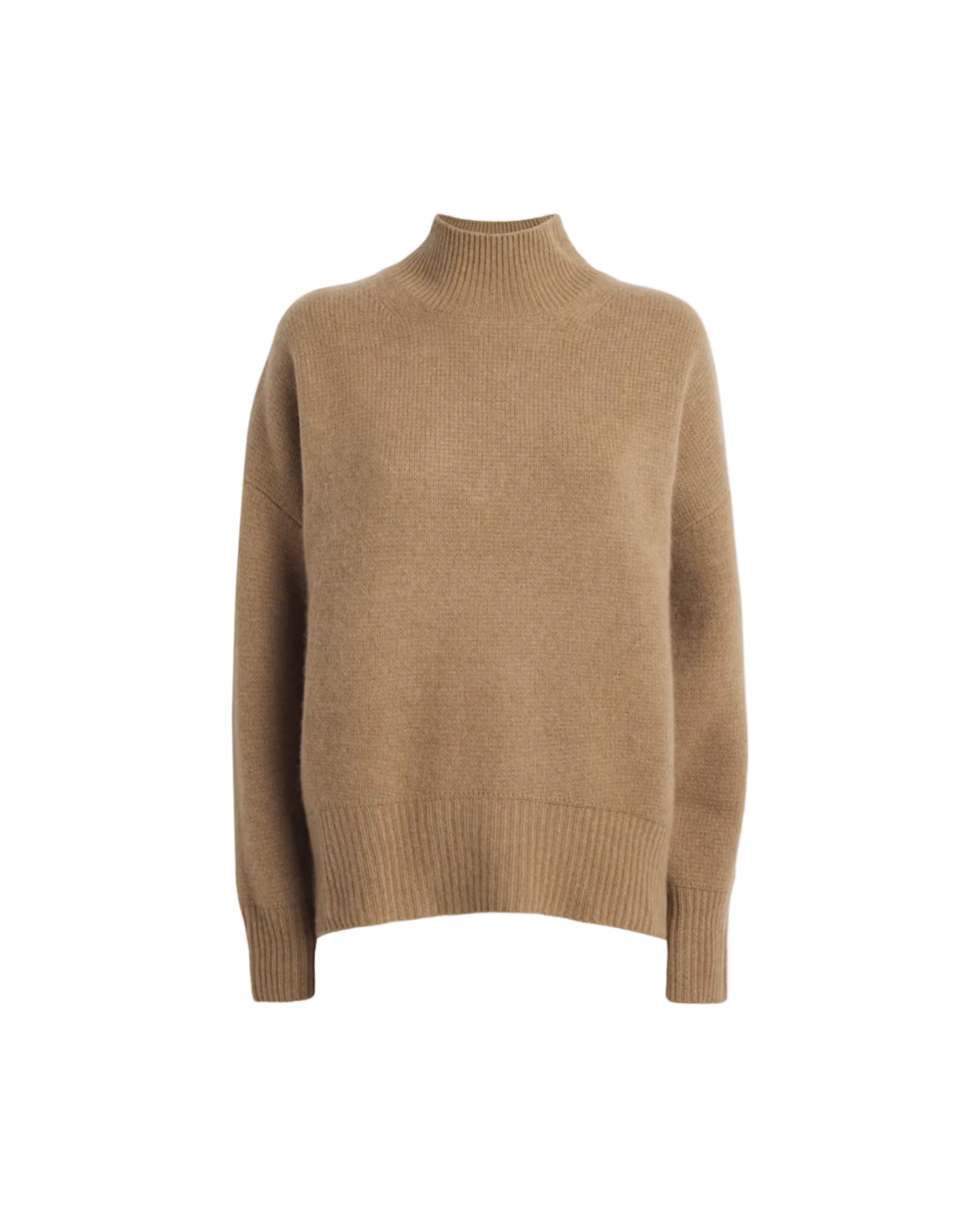 NANTES Brushed Cashmere Sweater