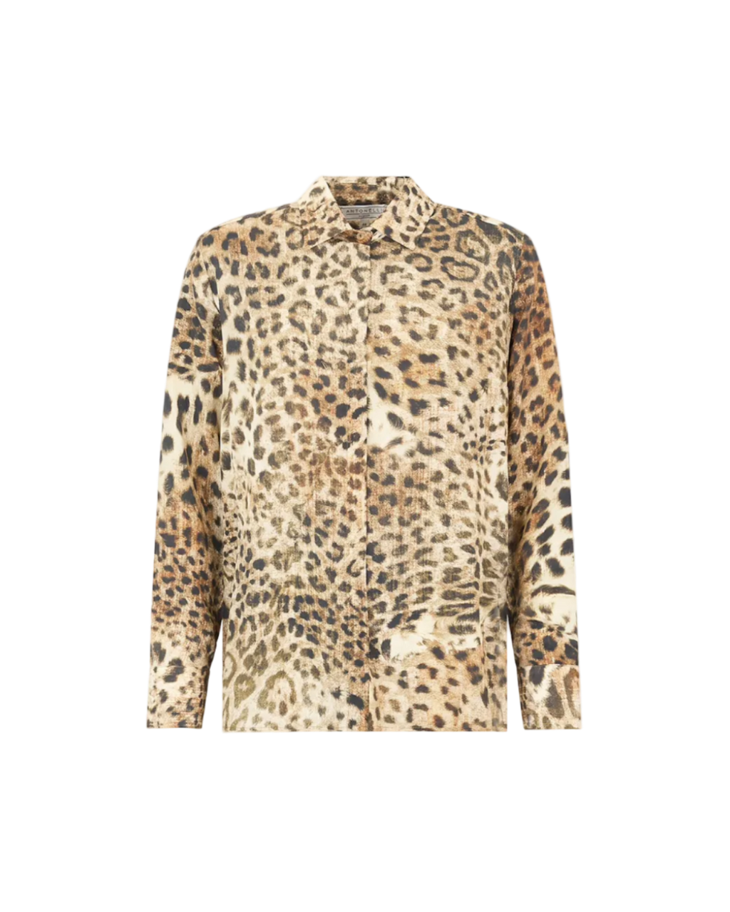 Bitter Animal Print Shirt
