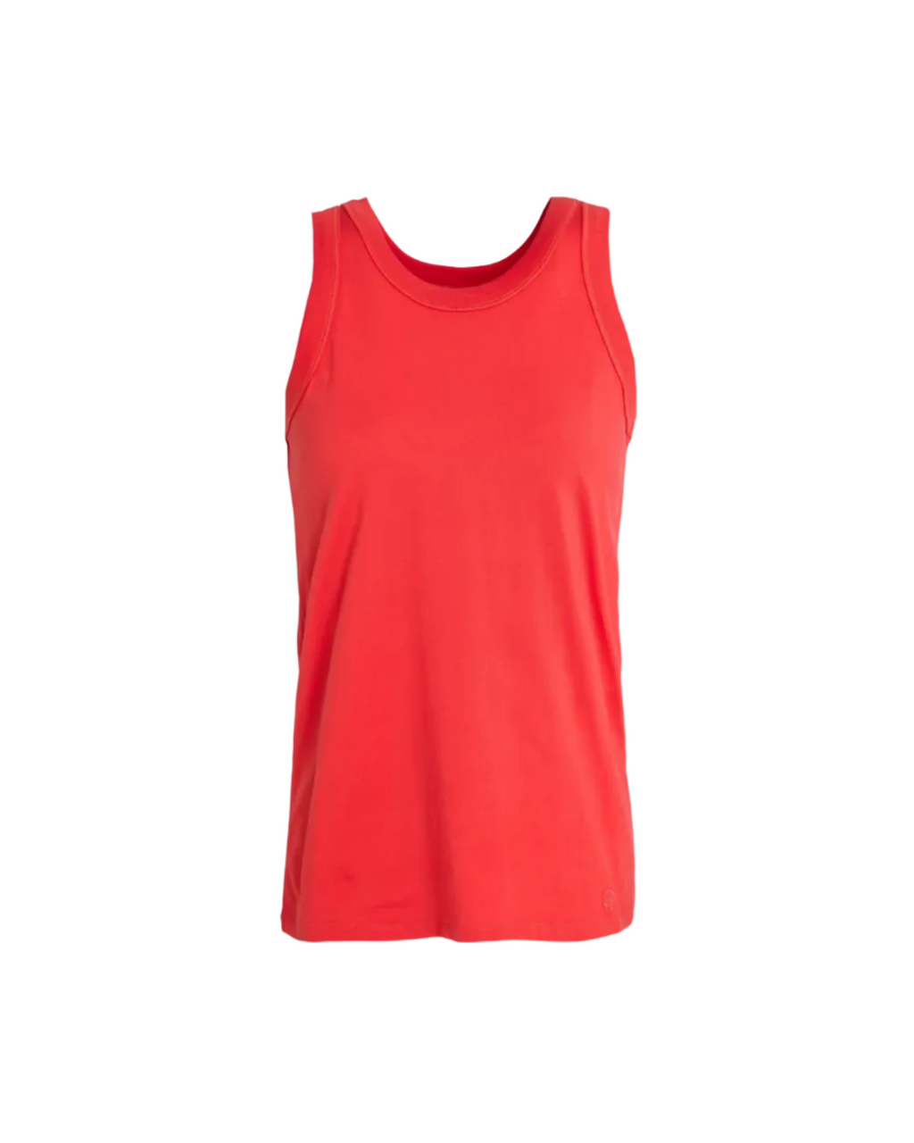 Poso Organic Cotton Tank Top