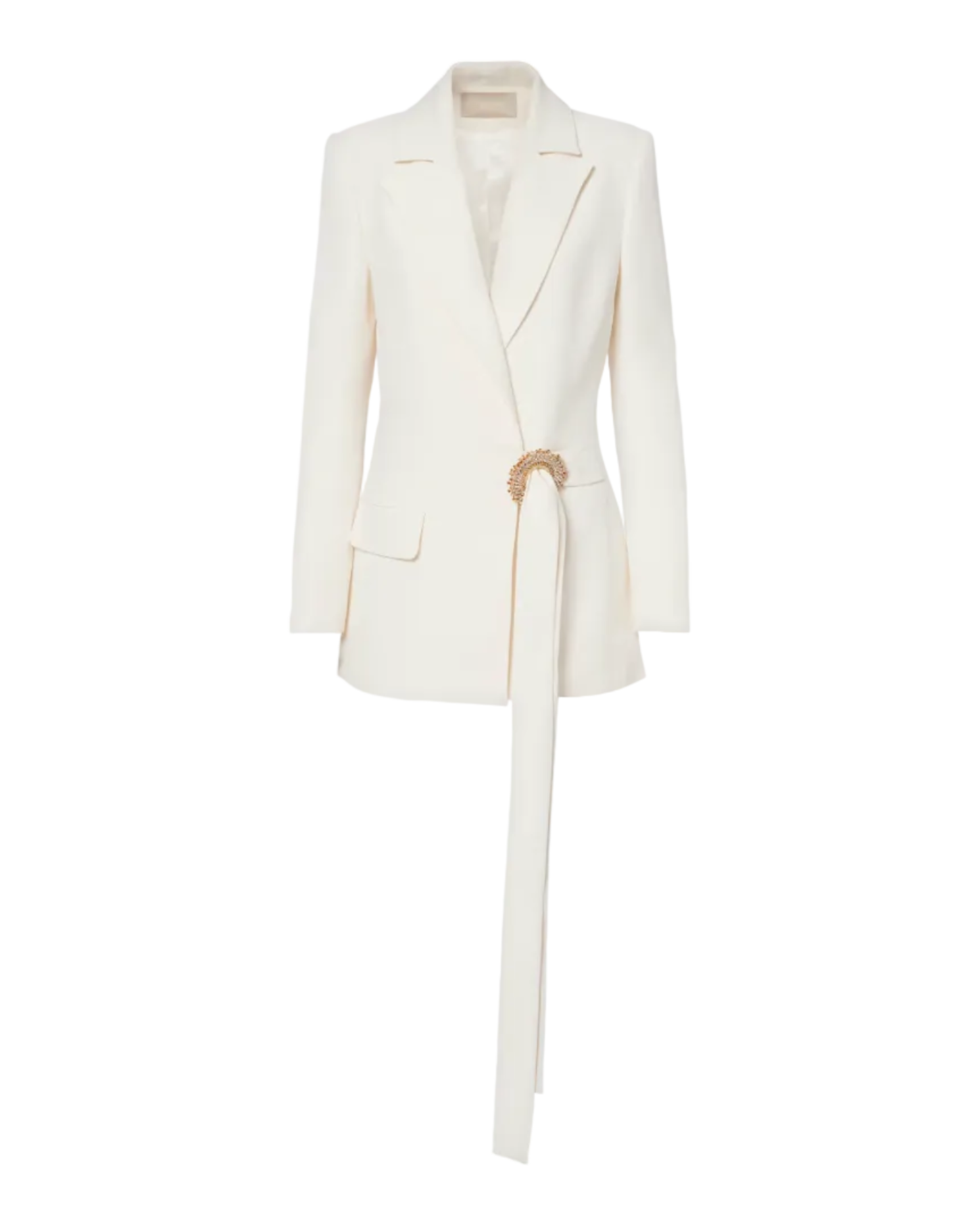Embellished Blazer