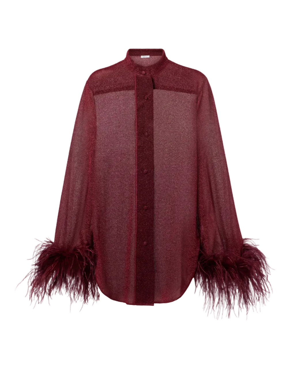 Lumière Plumage Shirt