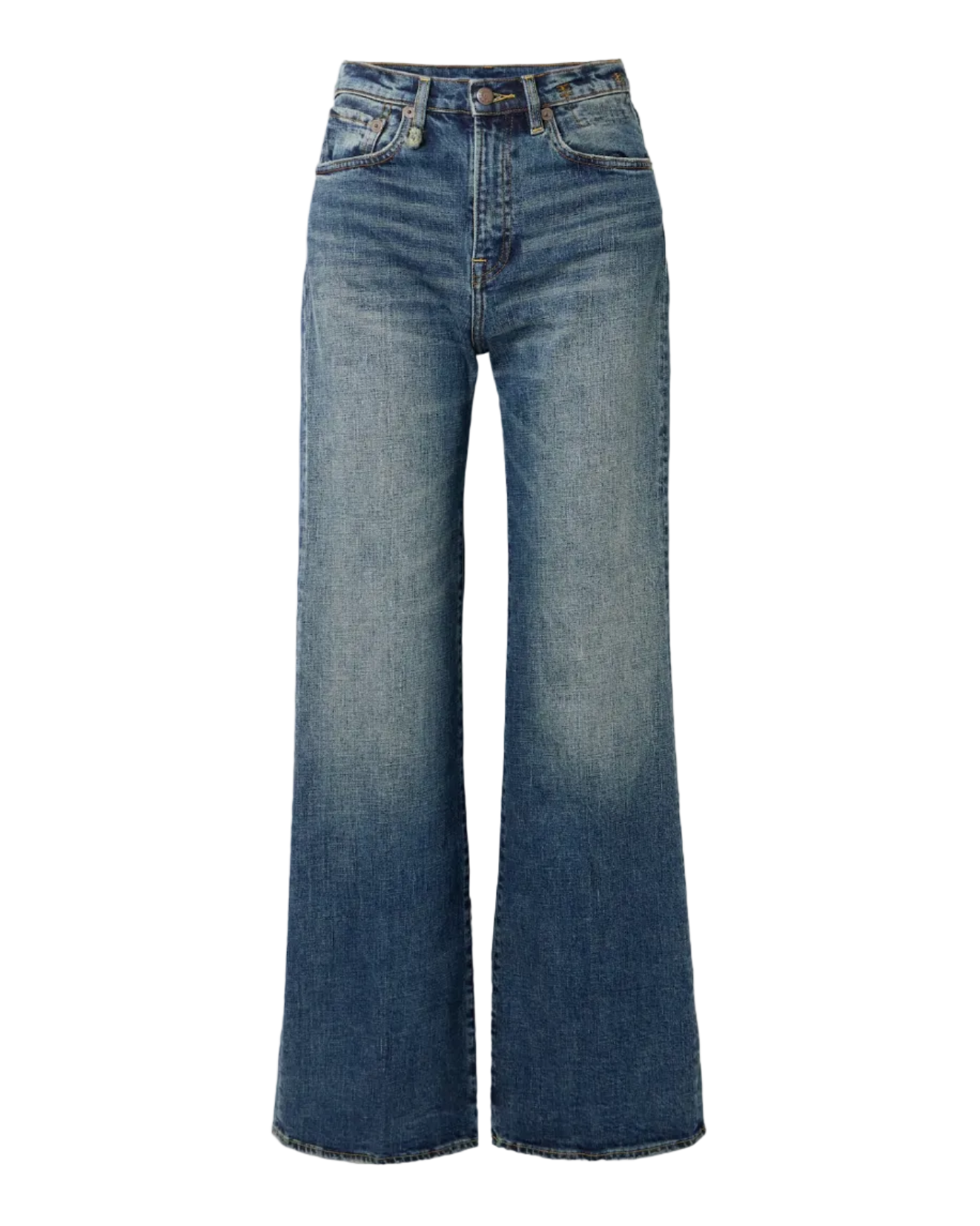 Charlotte High-Rise Jeans