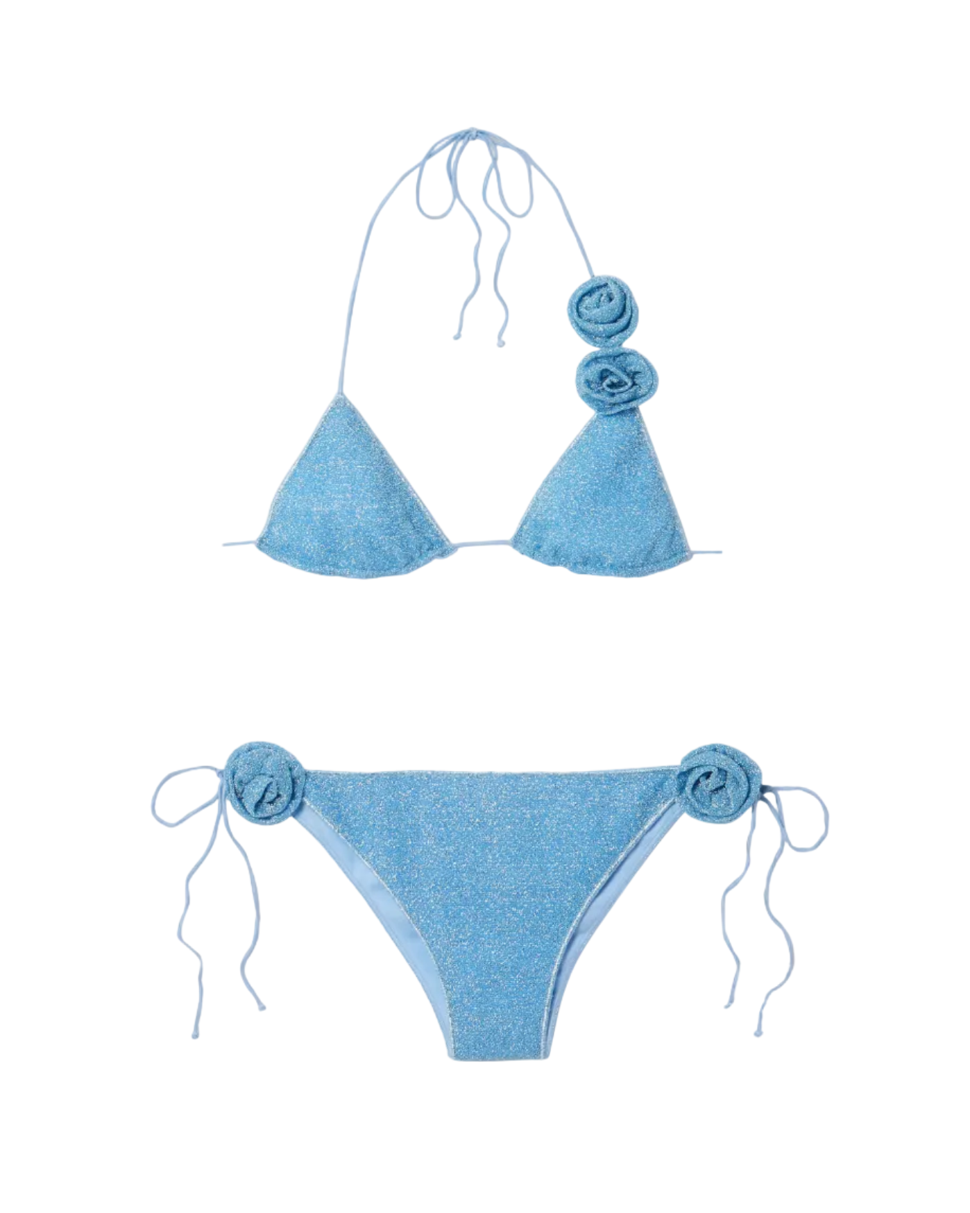 Lumière Rose Bikini Set