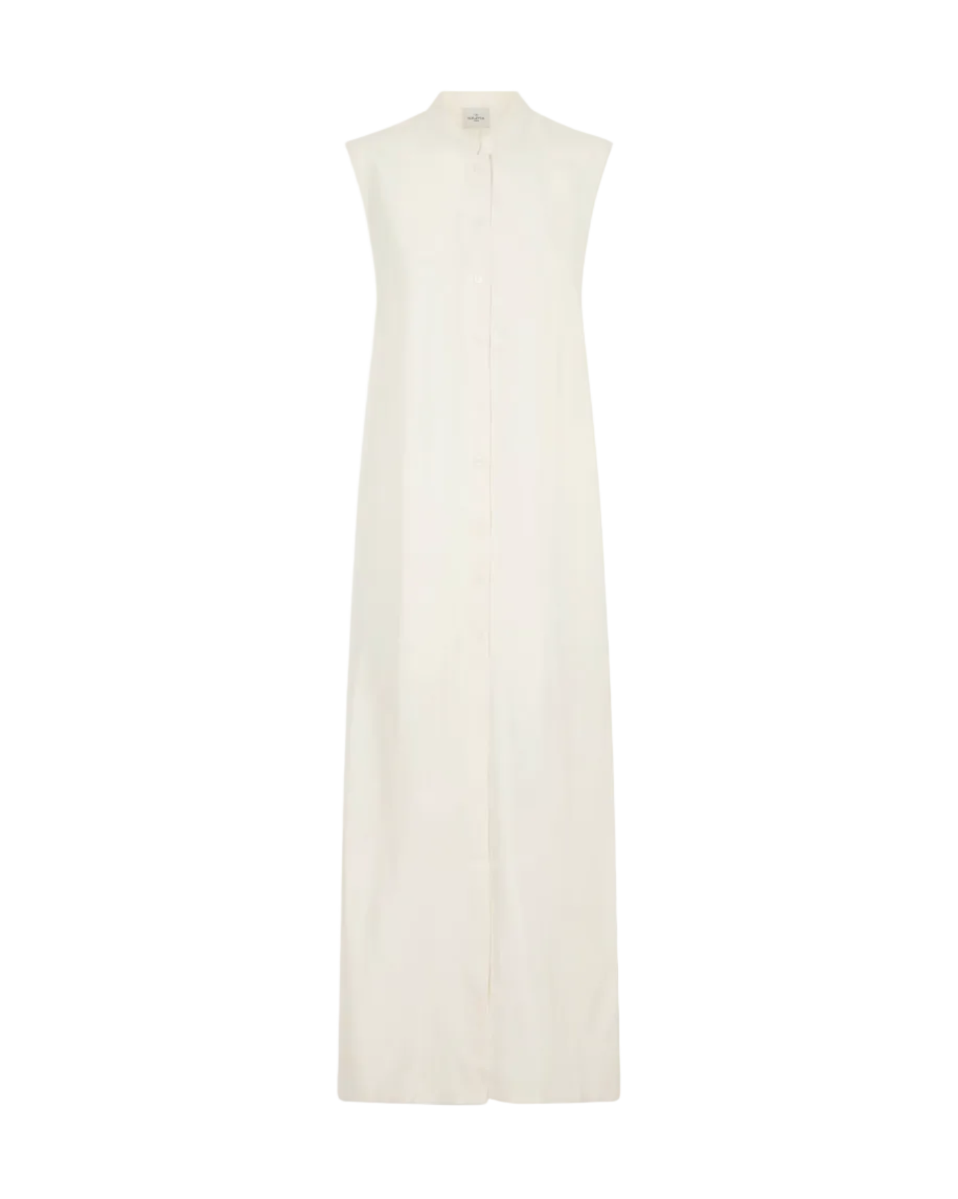 Namsa Maxi Shirt Dress