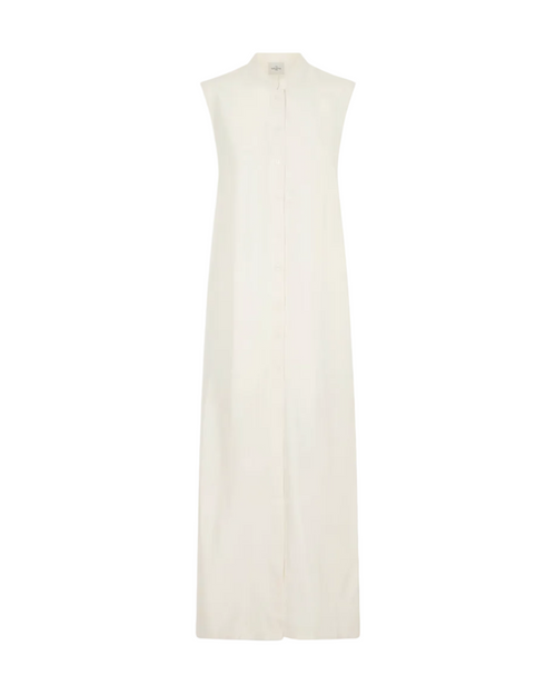 Namsa Maxi Shirt Dress