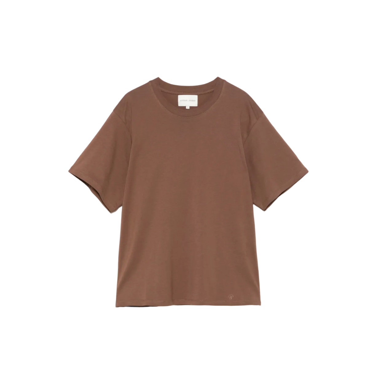 Relaxed Cotton T-Shirt