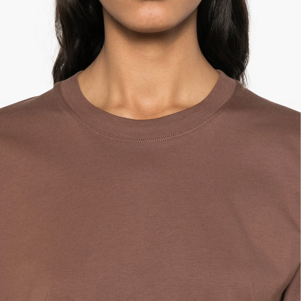 Relaxed Cotton T-Shirt