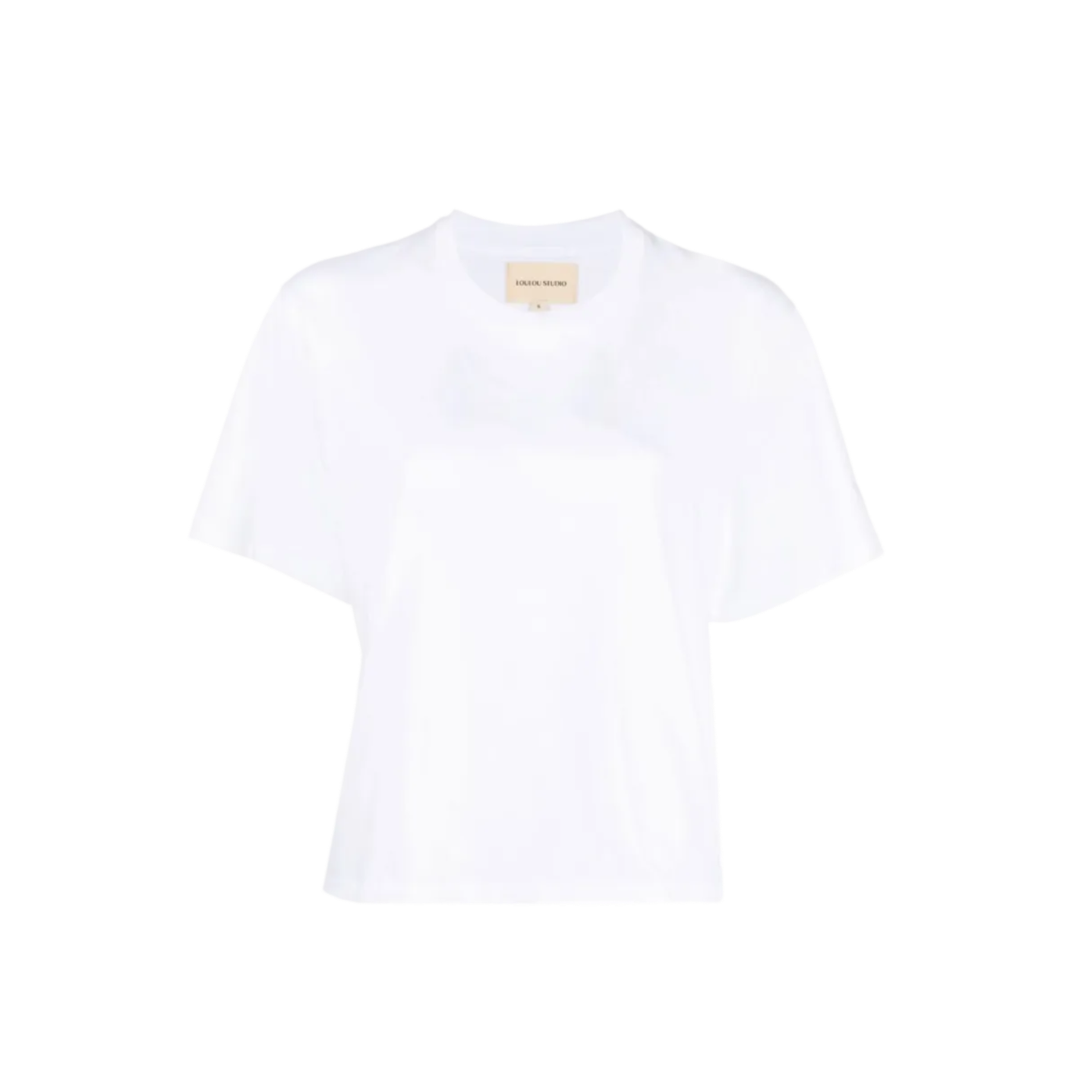 Relaxed Cotton T-Shirt