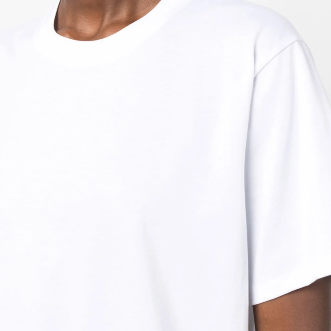 Relaxed Cotton T-Shirt