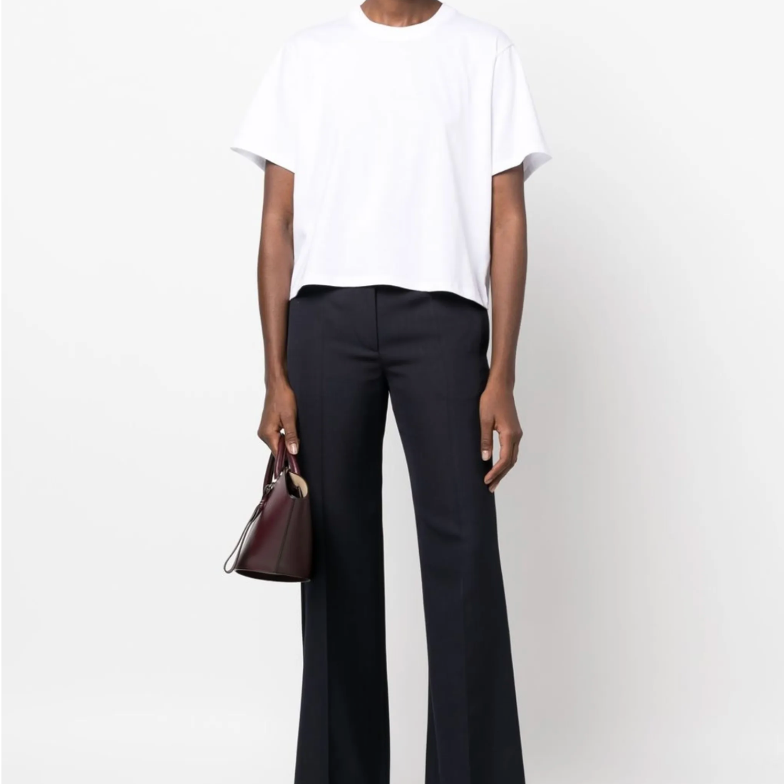 Relaxed Cotton T-Shirt