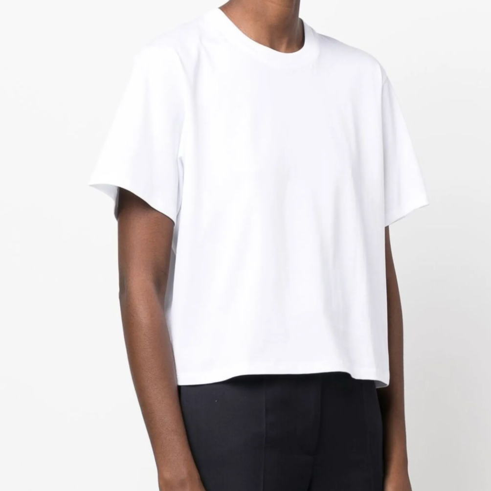 Relaxed Cotton T-Shirt