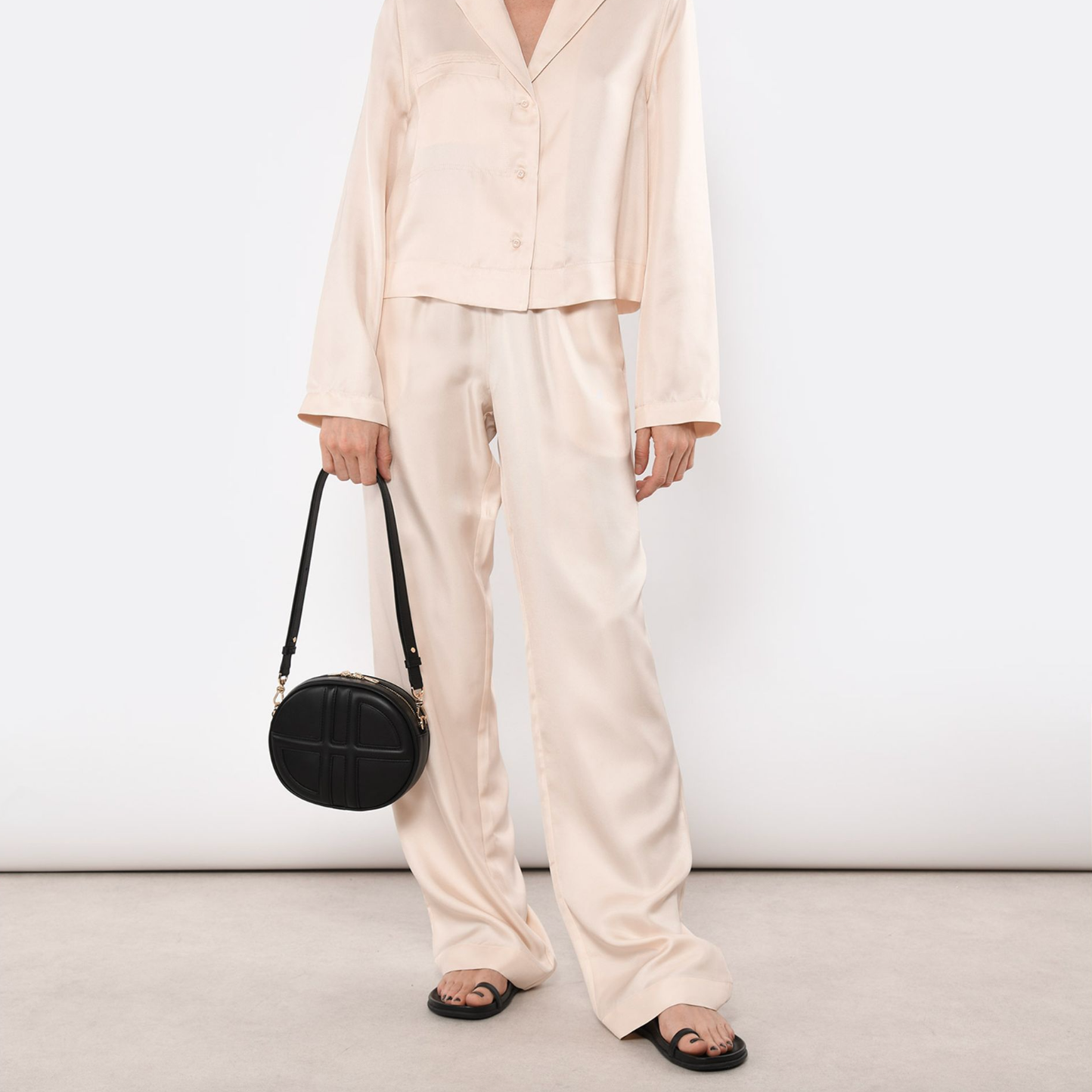 LouLou trousers Alera vanilla