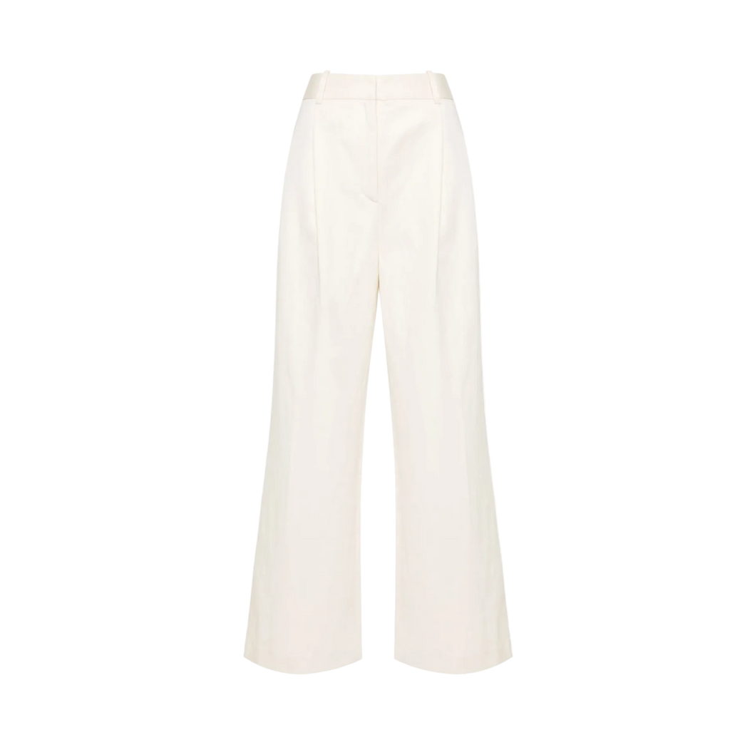 LouLou trousers Idai ivory