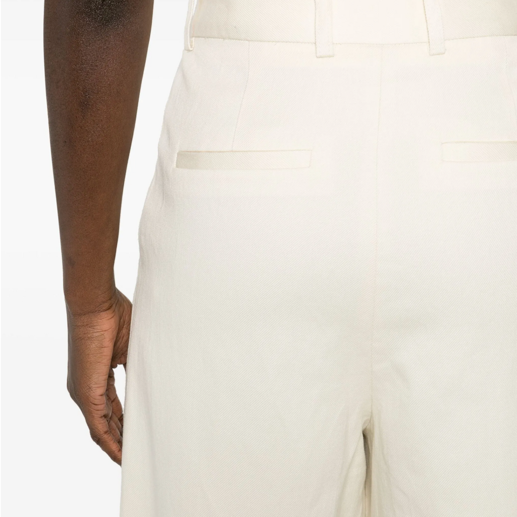 LouLou trousers Idai ivory