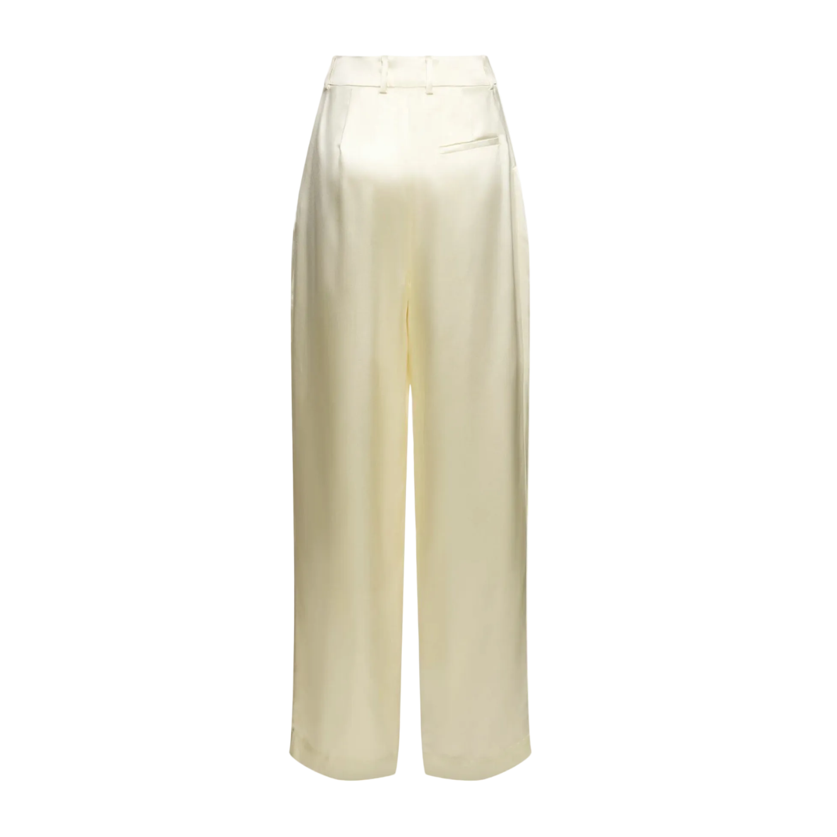 LouLou wide pants Vione soft vanilla