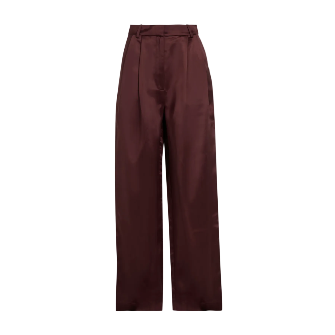 LouLou wide pants Vione soft vanilla