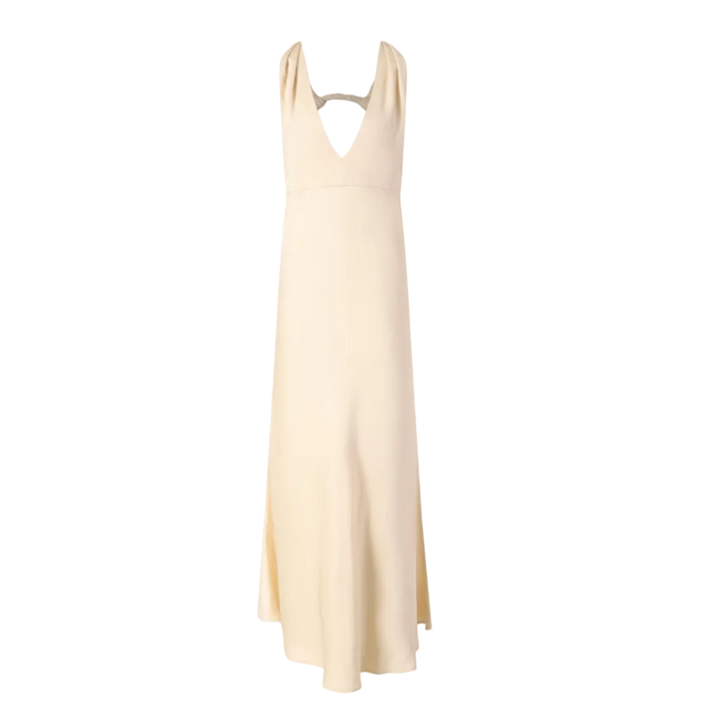 Armarium cremefarbenes Kleid Livia