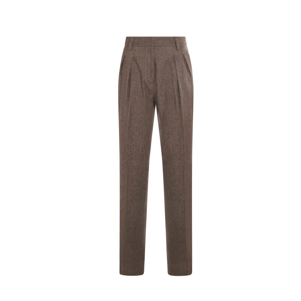ANTONELLI FIRENZE PANTS TIMO brown/beige