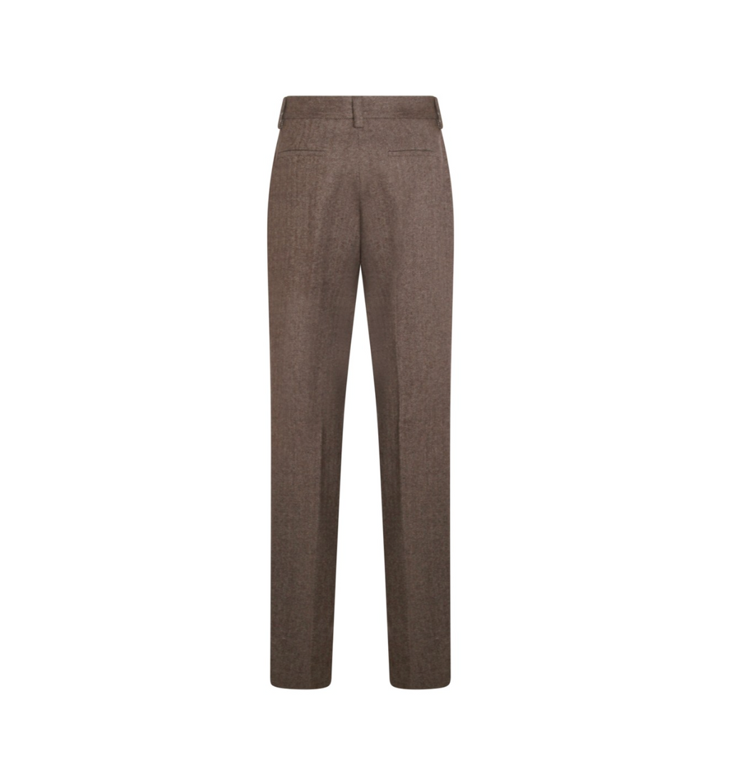 ANTONELLI FIRENZE PANTS TIMO brown/beige