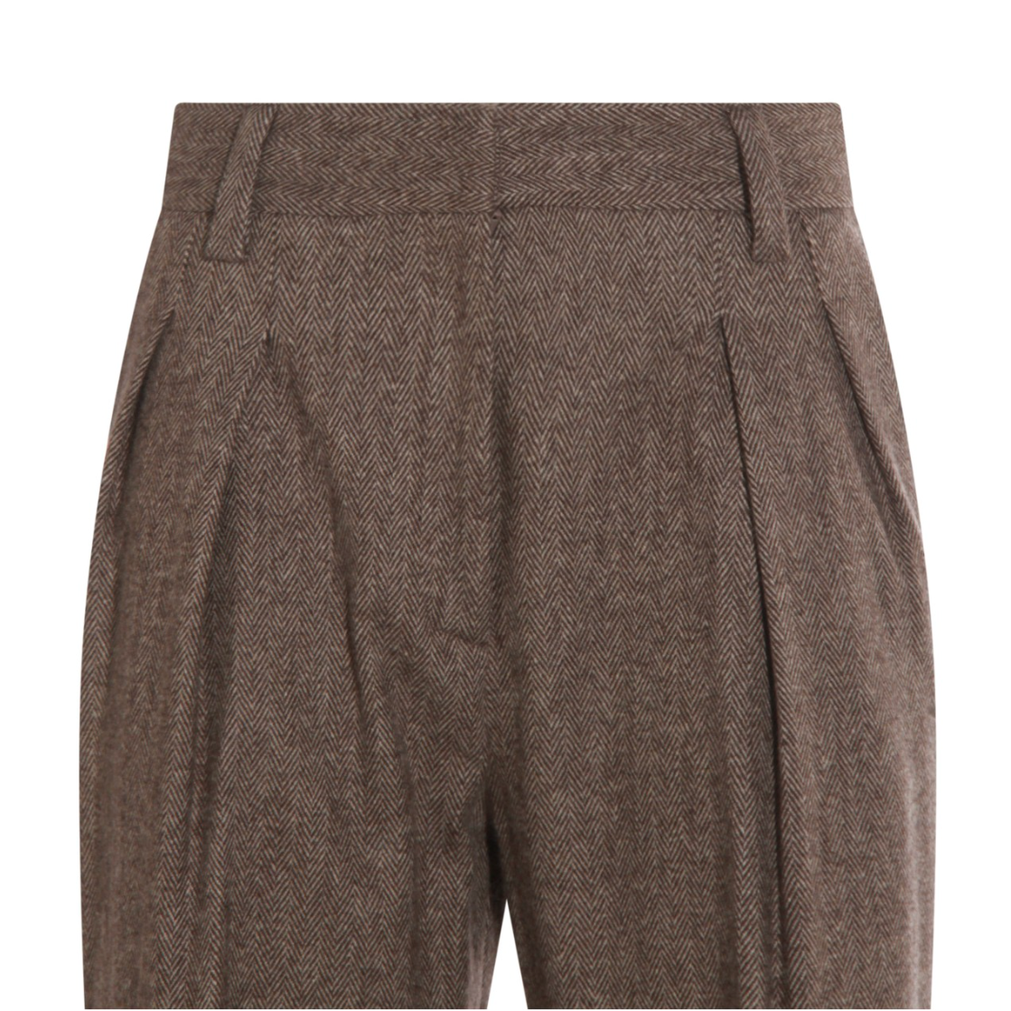 ANTONELLI FIRENZE PANTS TIMO brown/beige
