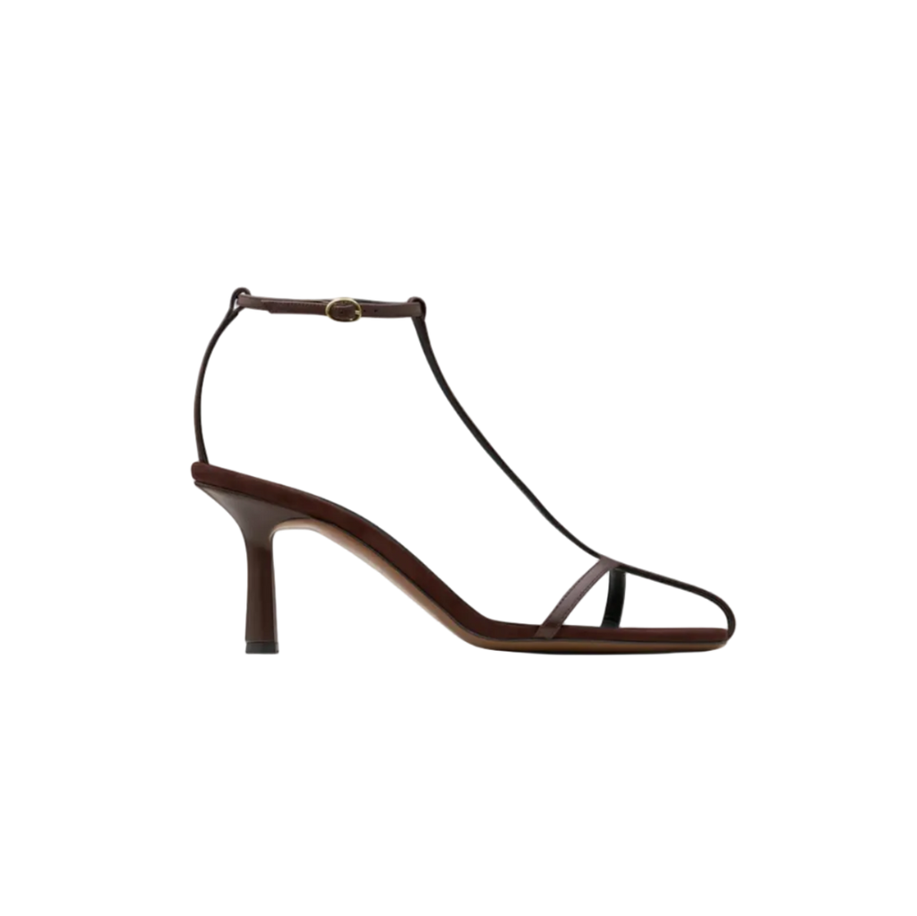 Jumel Leather Sandals