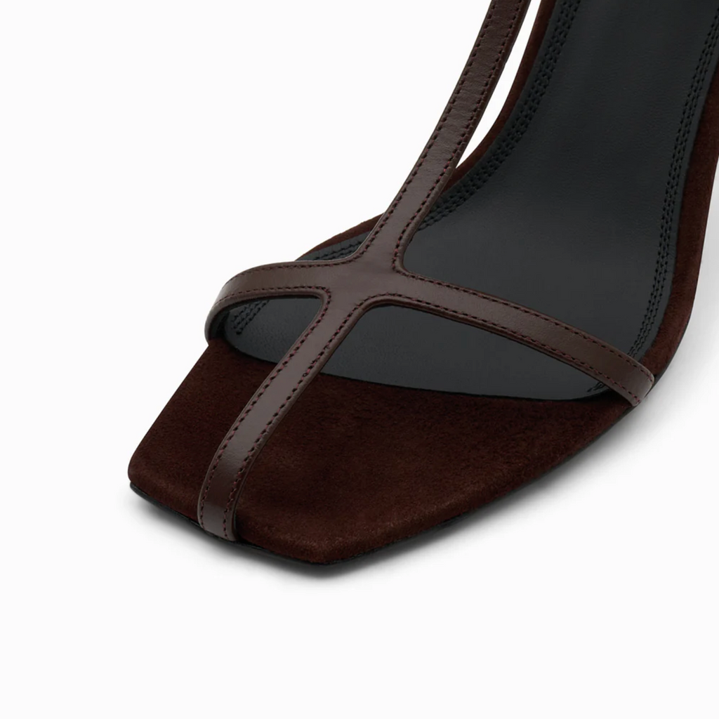 Jumel Leather Sandals