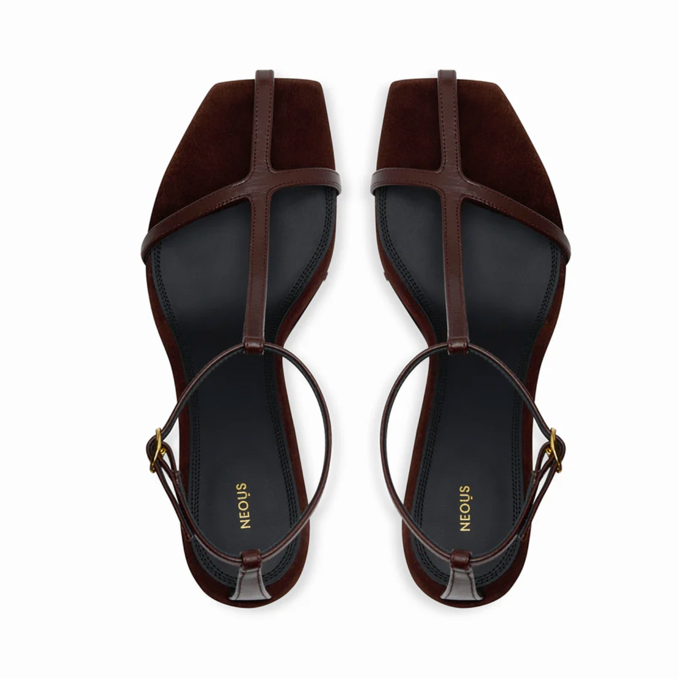 Jumel Leather Sandals