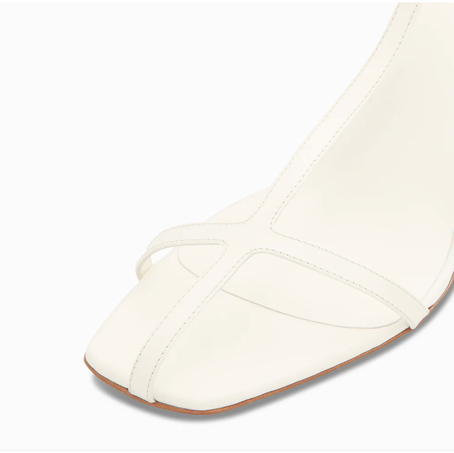 Jumel Leather Sandals