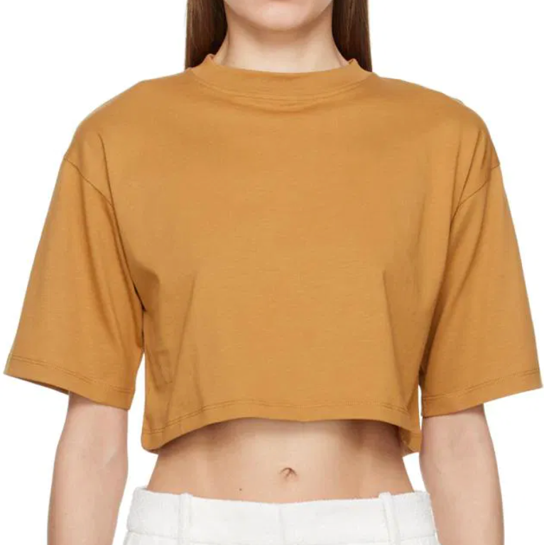 Gupo Cropped T-Shirt
