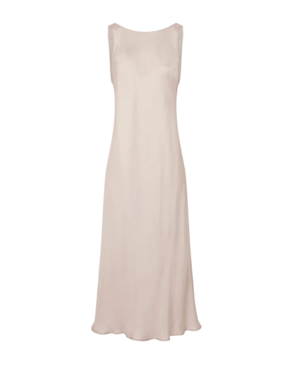 Tabuny Silk Dress