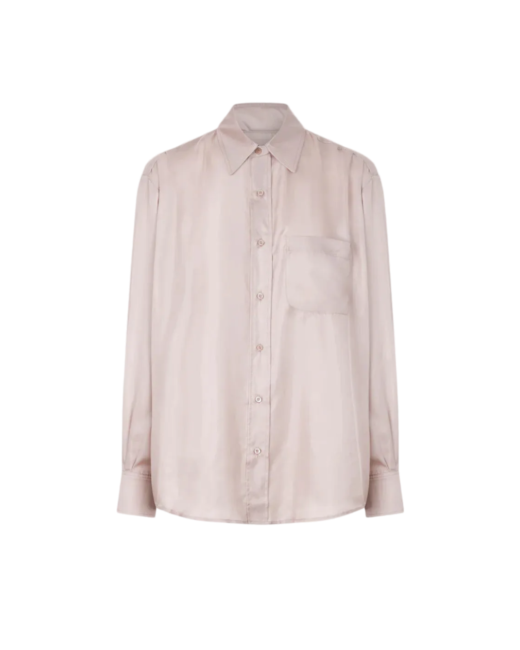 Zagora Silk Shirt