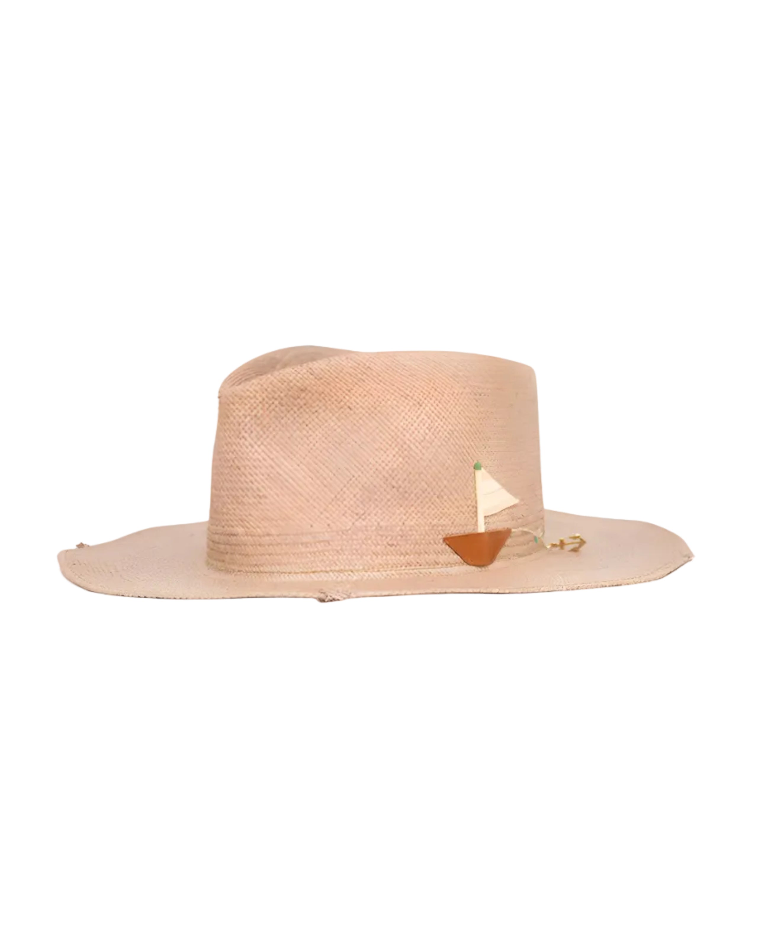 Blucher Straw Hat
