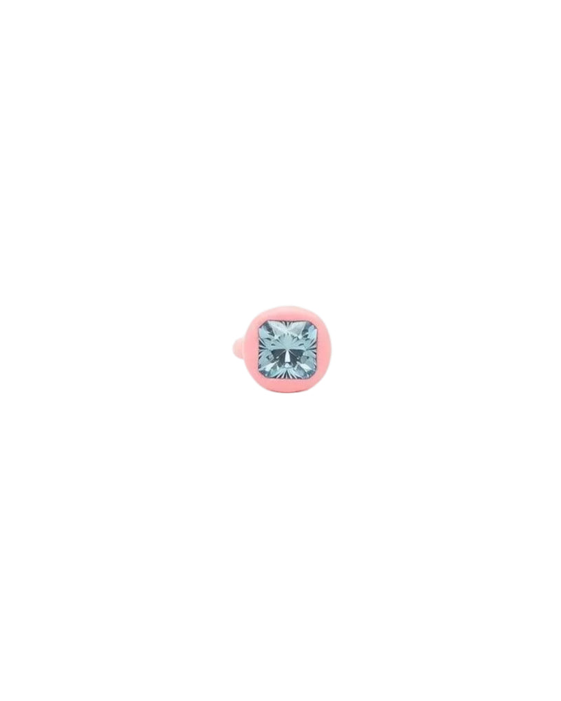 Pink Crystal Ring