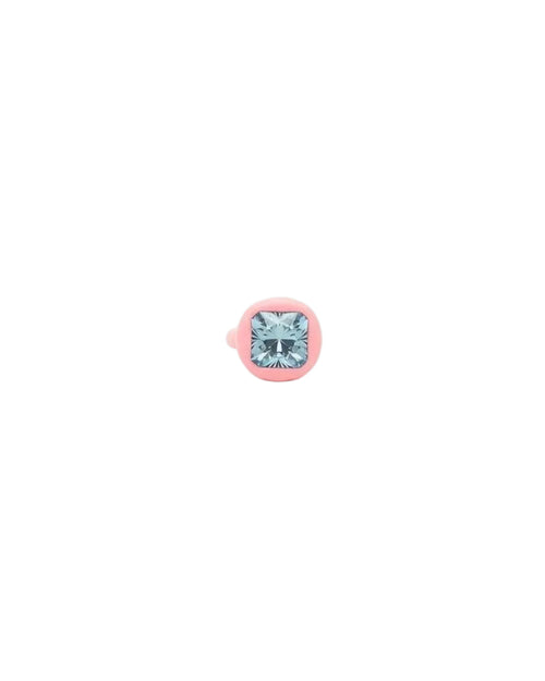 Pink Crystal Ring