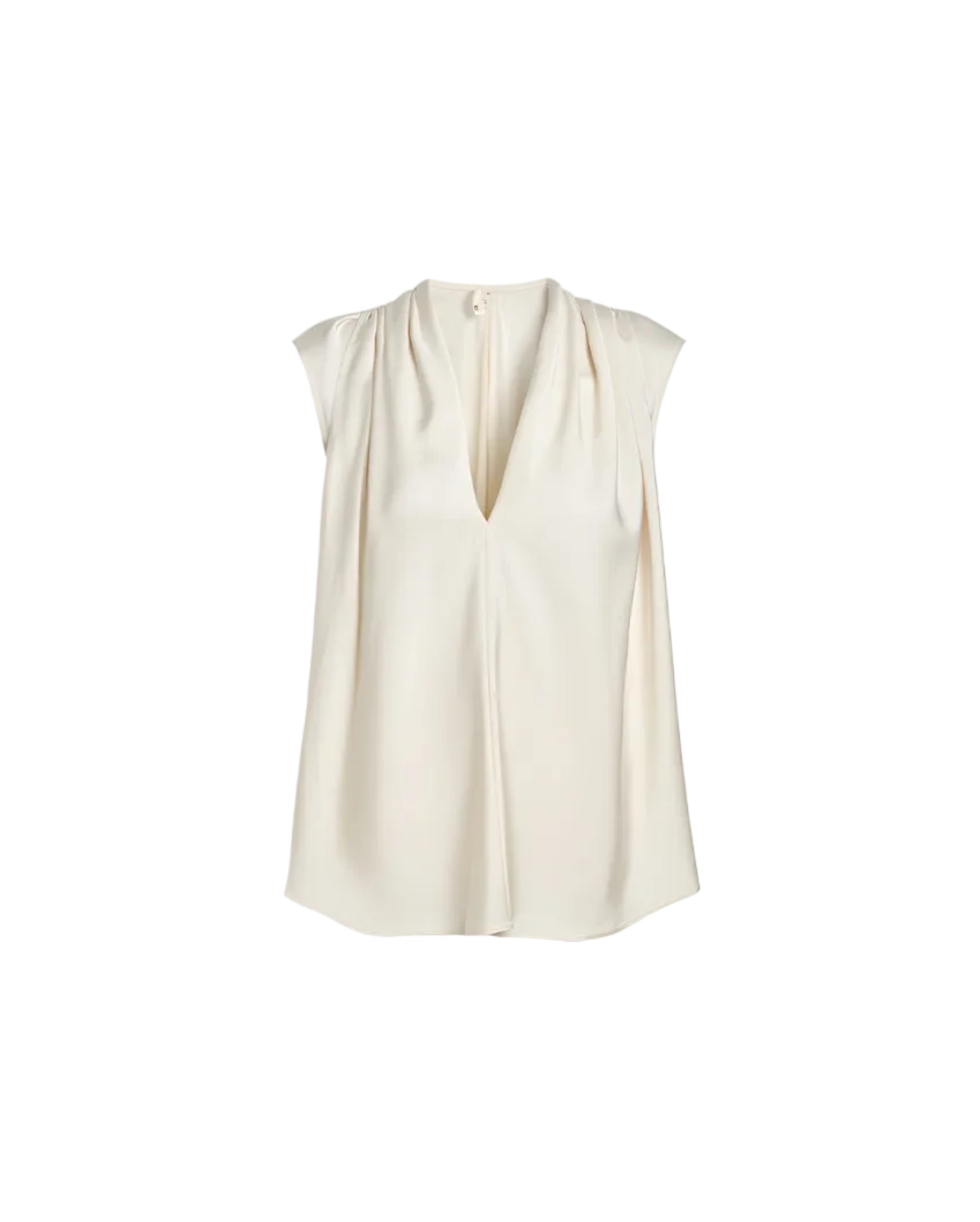 Sade Silk Top