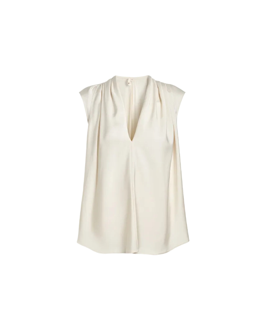 Sade Silk Top