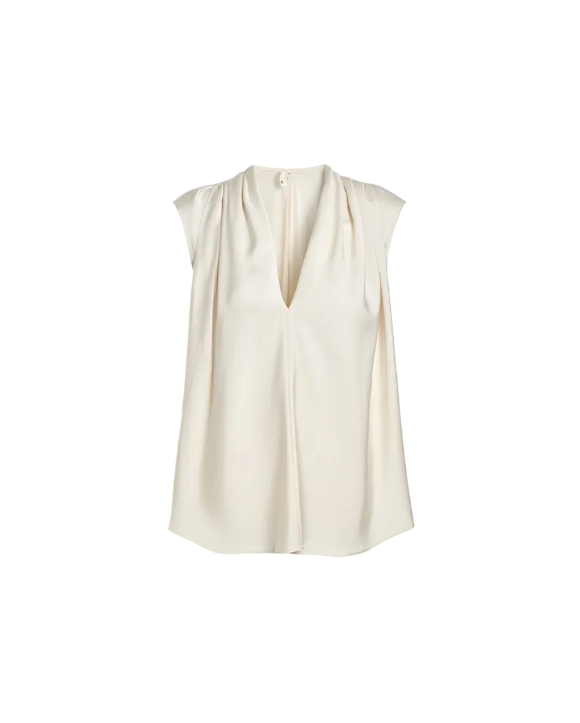 Sade Silk Top