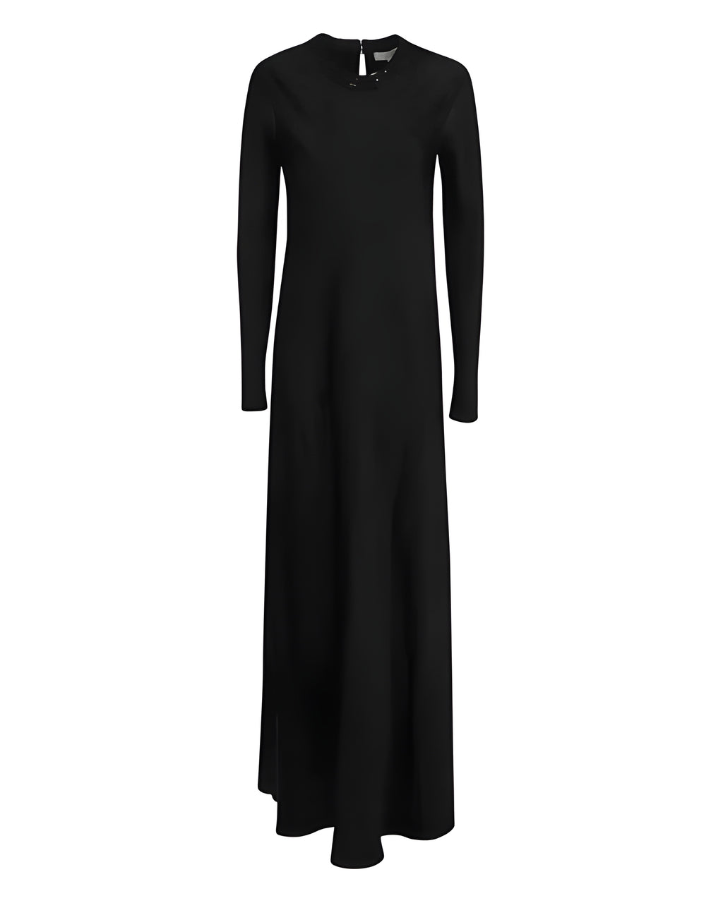 Marsala Long Sleeve Dress