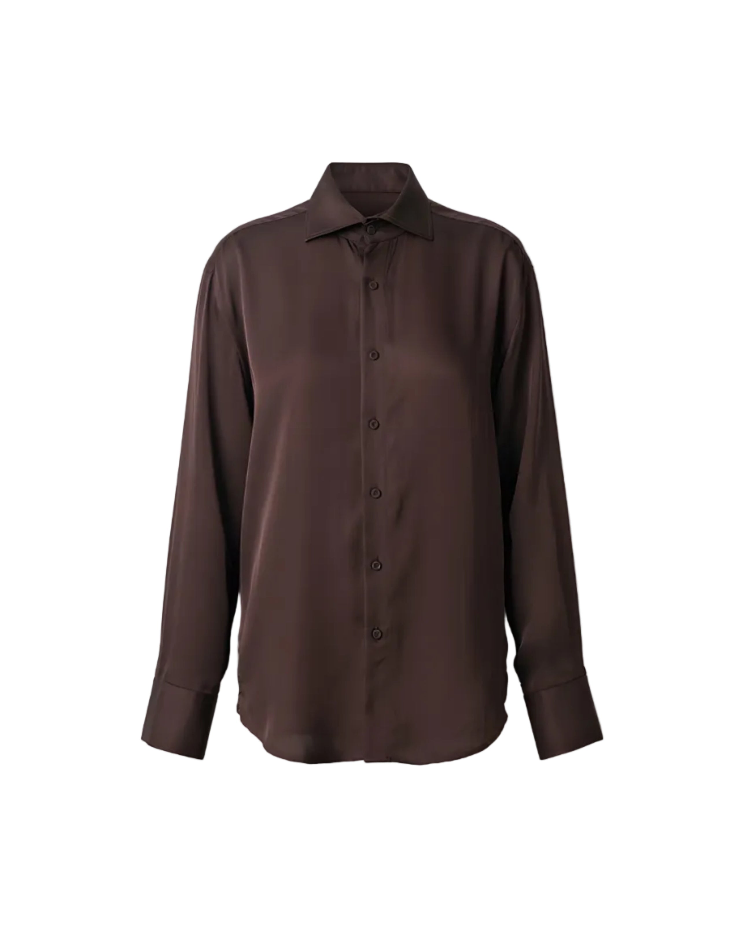 Igor Satin-Twill Shirt
