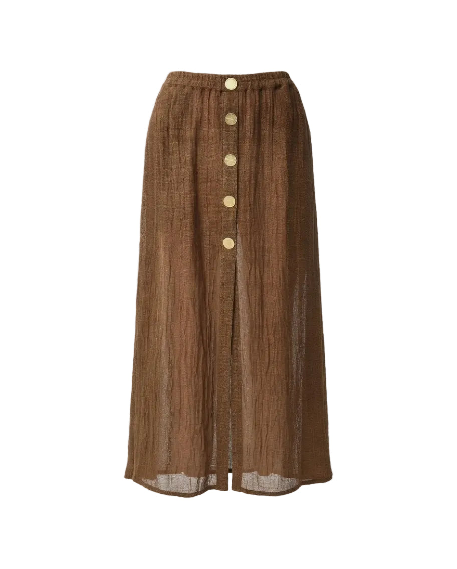 Hays Linen Skirt
