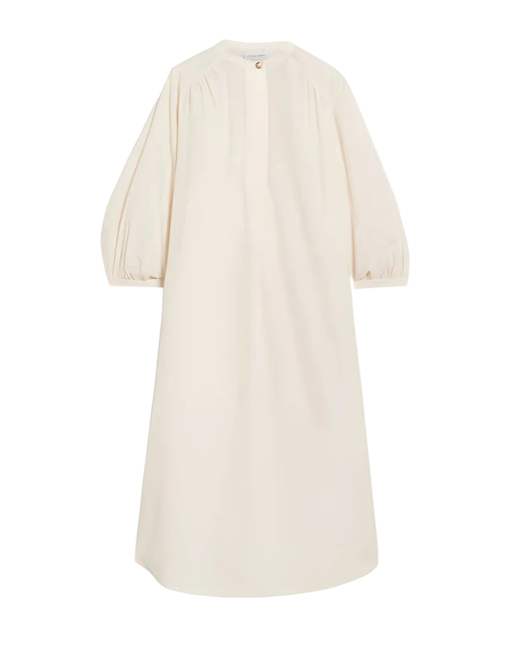 Hera Shirt Maxi Dress