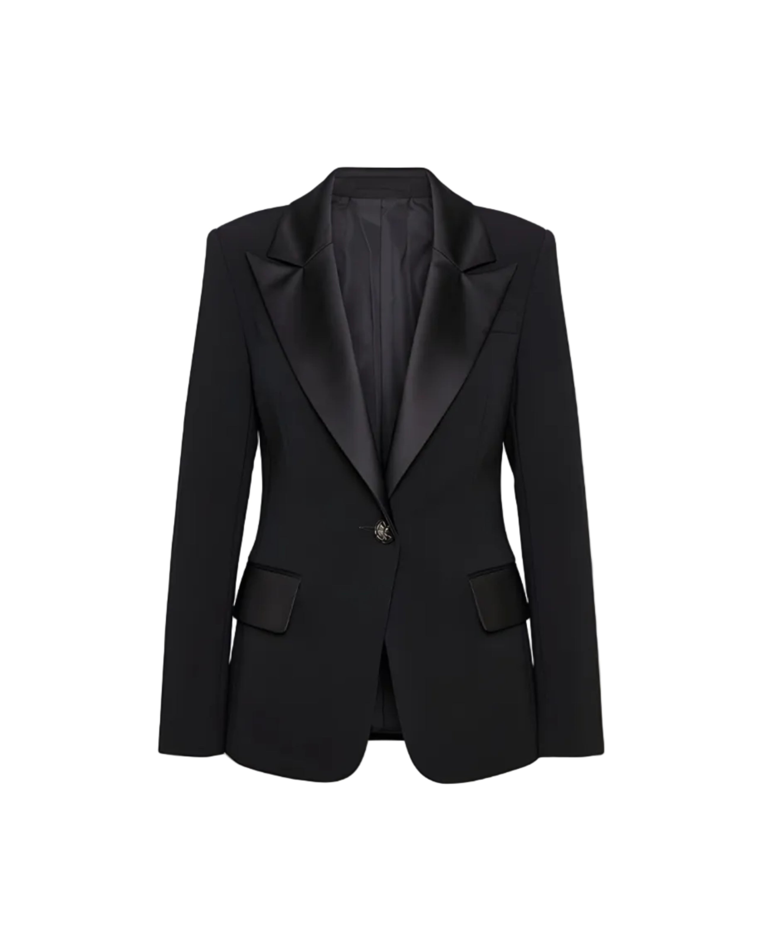 Cady Tailored Blazer