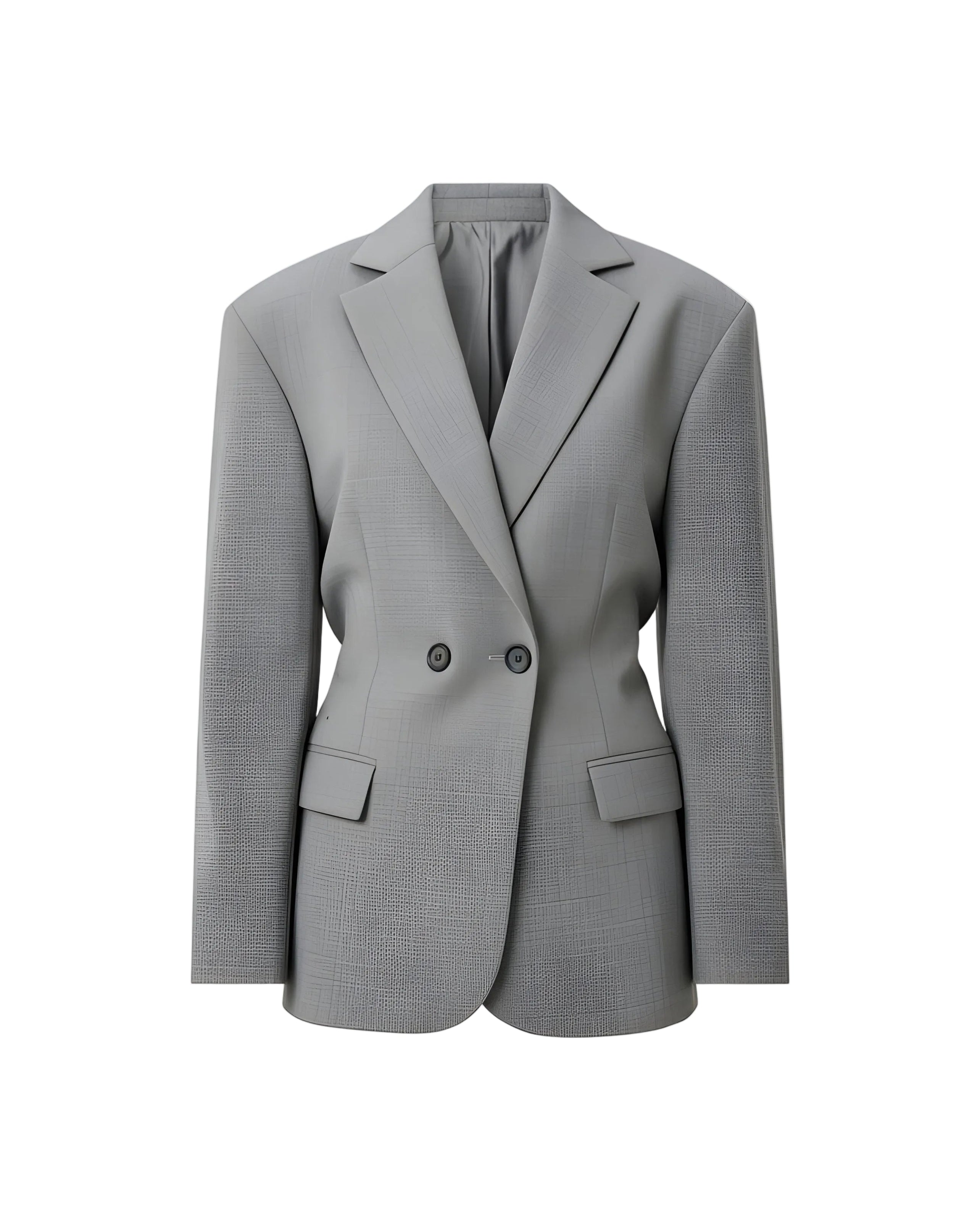 Double Breasted Blazer