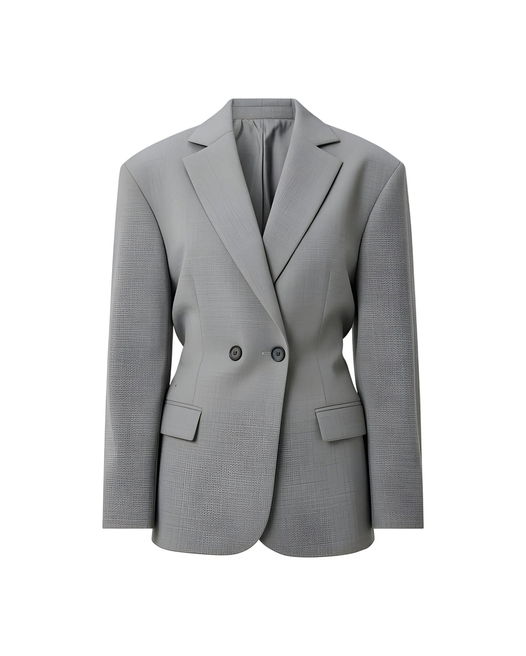 Double Breasted Blazer