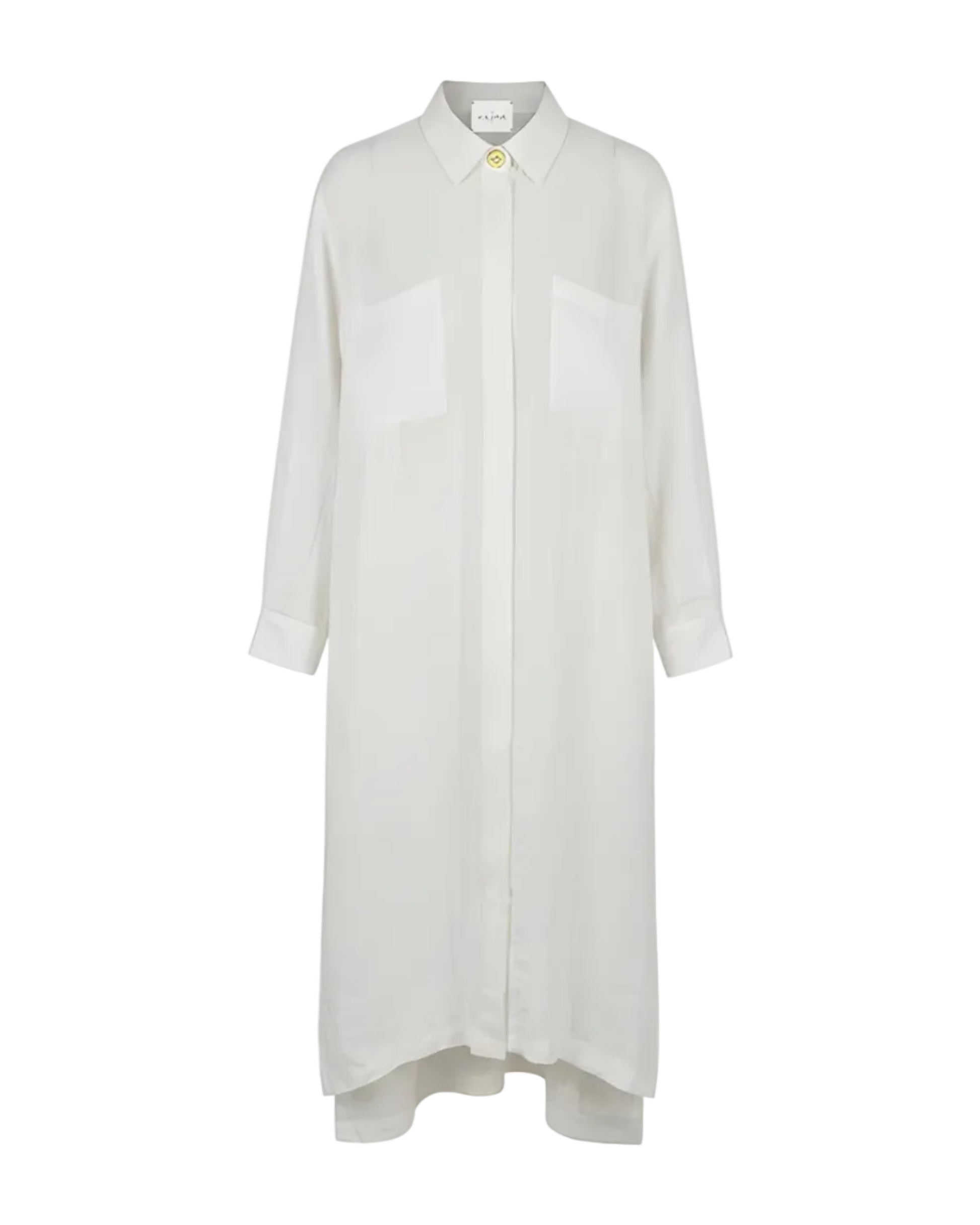 Holon Organic Linen Dress