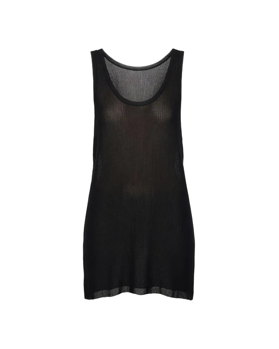 Knit Tank Top