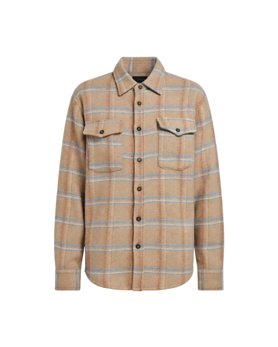 Madero Beige Shirt